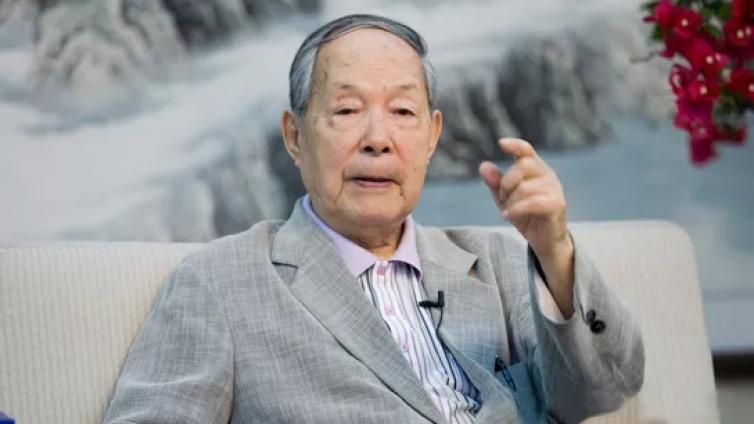【矿冶人物】院士刘鸿亮：火炬手里最懂环境工程的