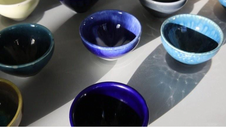 “工业维生素”新用途！稀土釉陶瓷来啦！