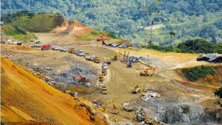 世界级特大铜矿米拉多铜矿即将正式建成投产！