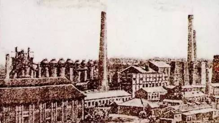 西北炼钢厂——我国最早的不锈钢生产厂