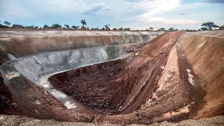世界第二大铜矿即将易主！卡莫阿未来年矿石开采量达1800万吨！