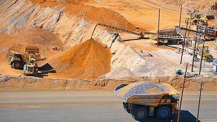 嘉能可暂停莫帕尼铜矿运营引赞比亚政府不满