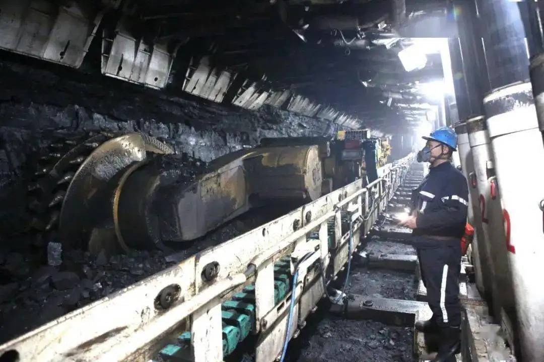 中国第三大煤矿山西塔山矿因安全事故停产